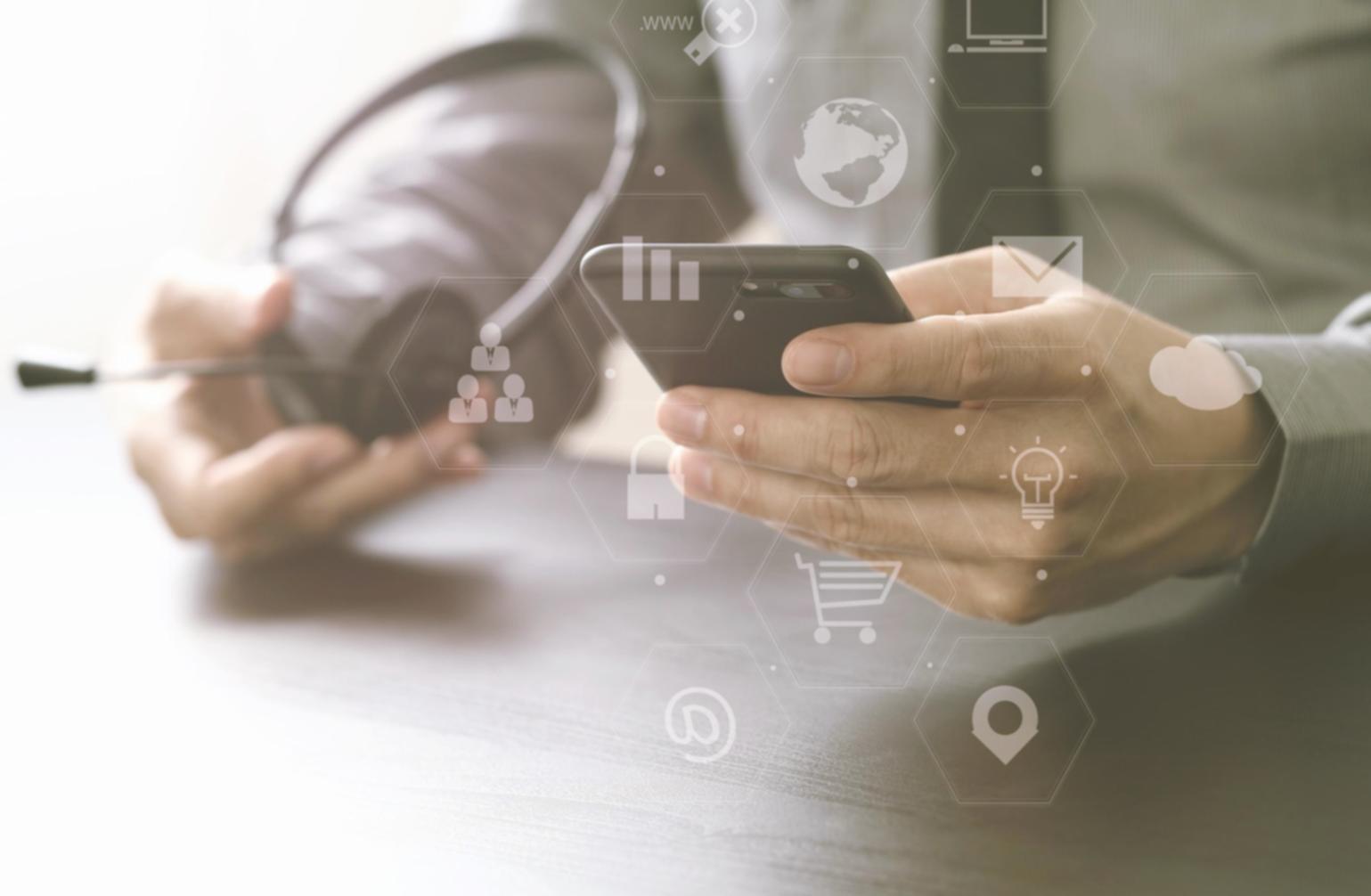 Professional learning environment