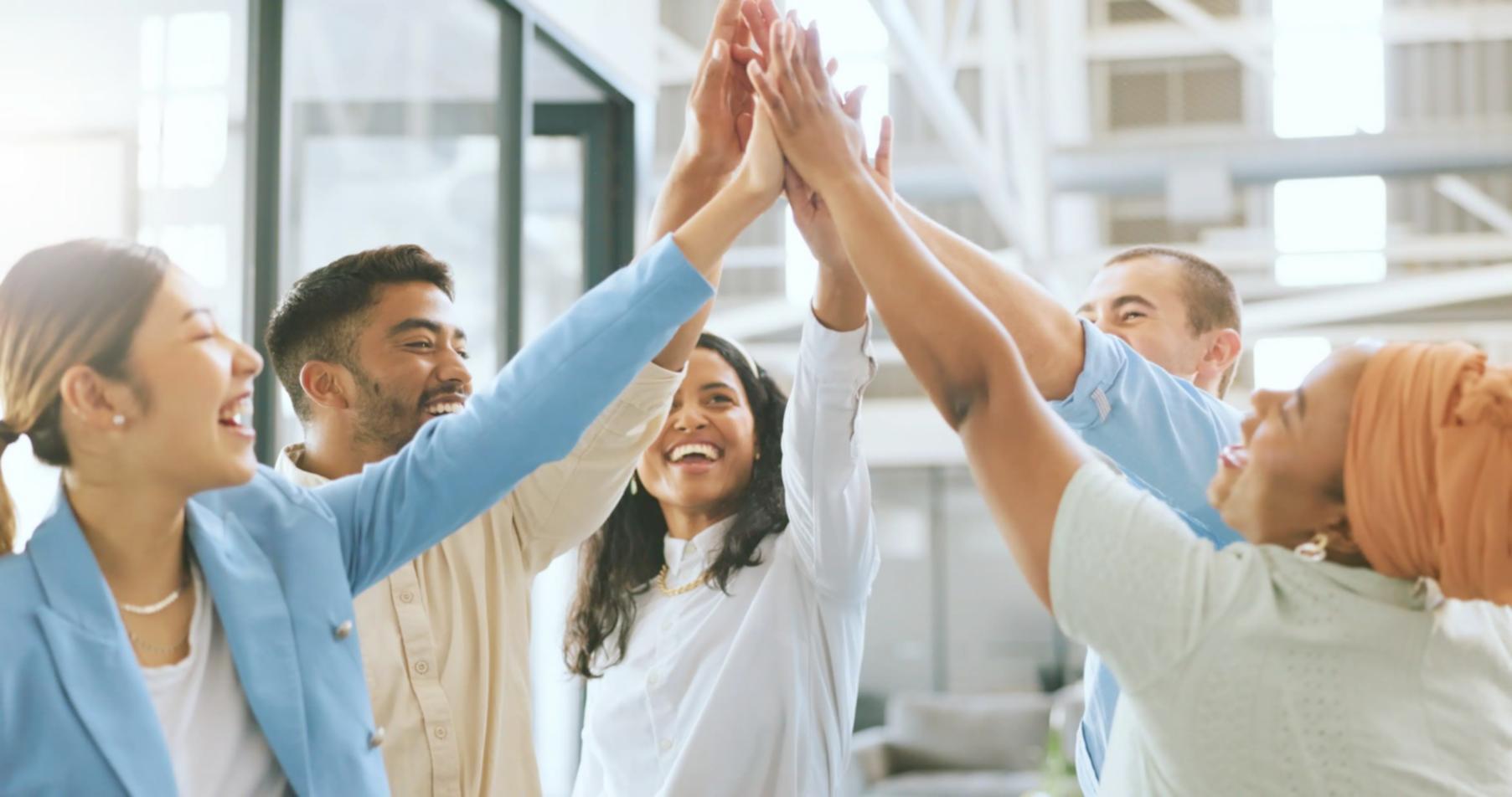 Mobile content structure examples